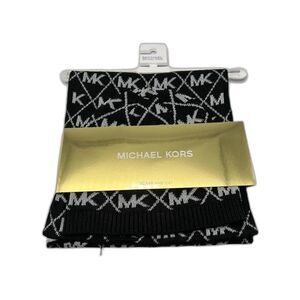 Michael Kors Scarf and Hat Set
